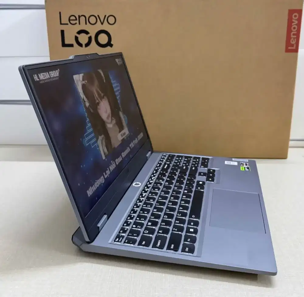 Lenovo Loq RTX 4060