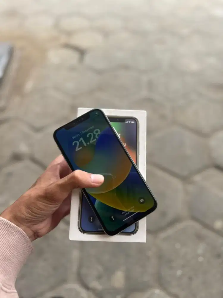 iphone x 64Gb inter