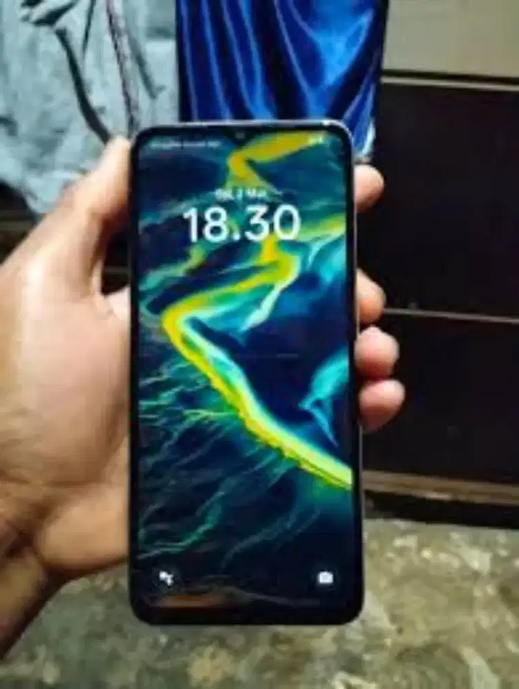 Dijual murah hp Oppo a77s Ram 8/128 GB no minus