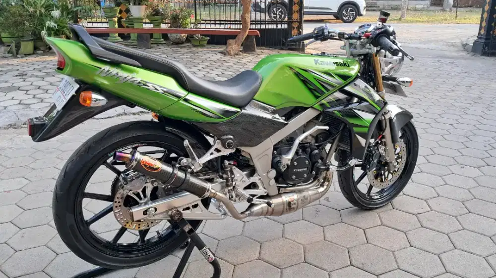 Kawasaki Ninja R 2013