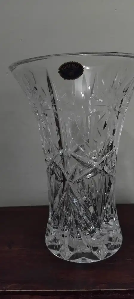 Vas Kristal Bohemia