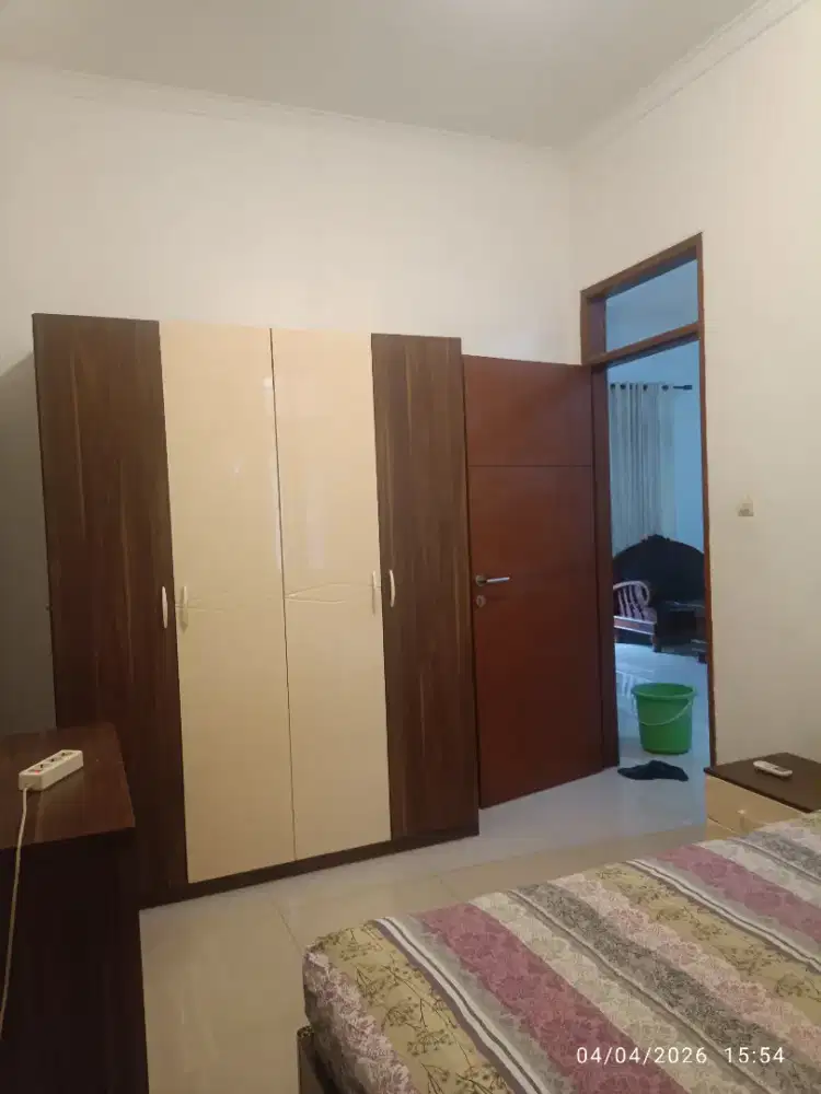 Rumah Sewa Di Setra Dago Antapani Full Furnished
