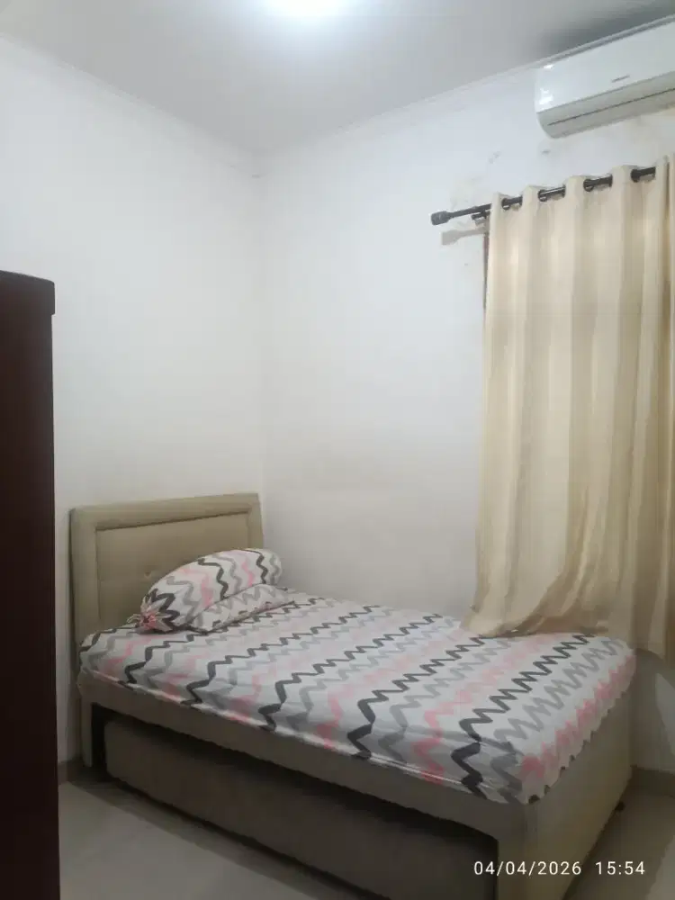 Rumah Sewa Di Setra Dago Antapani Full Furnished