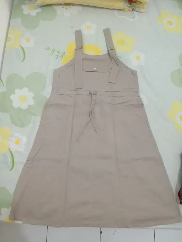 PRELOVED baju kodok wanita