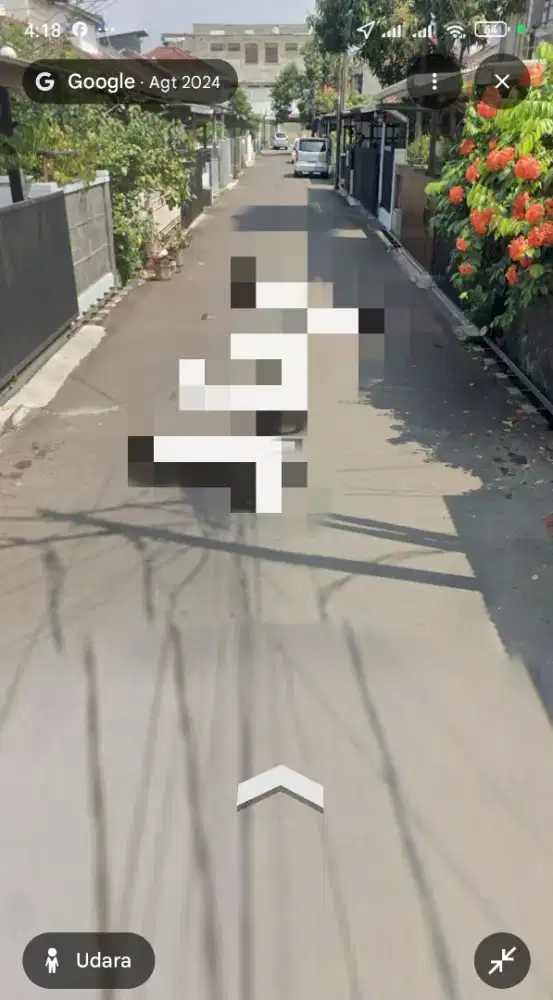 NEGO KERAS !! RUMAH DI TENGAH KOTA JUAL CEPAT