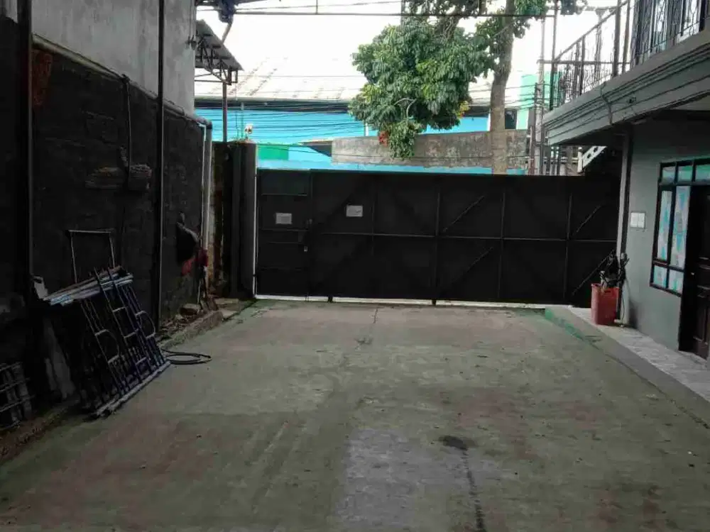 Gudang Katapang Andir Dijual/Disewakan – Akses Kontainer 20 Feet, Luas 2500 m²