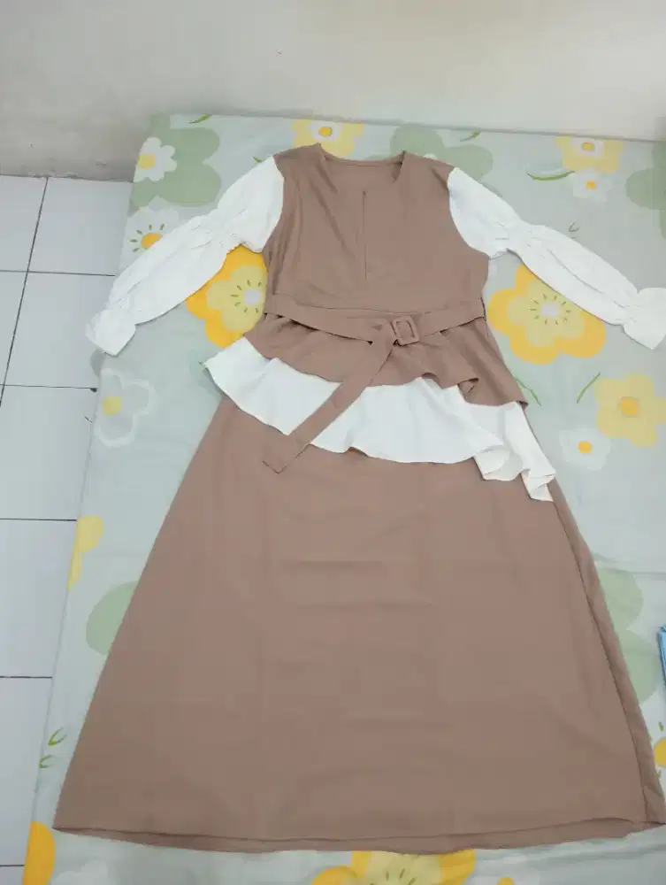 PRELOVED GAMIS WANITA