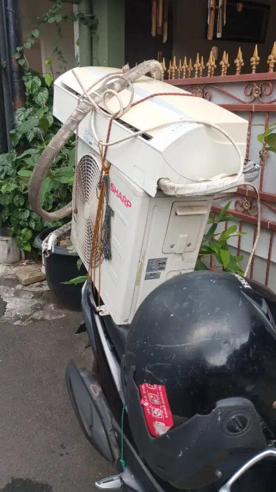 Beli ac bekas Pamulang, Serpong, Ciputat