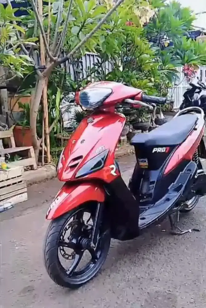 Yamaha Mio sporty