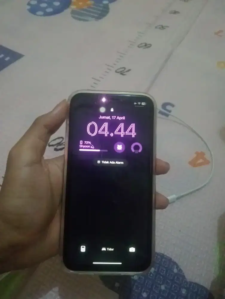 iPhone Xr Baypass 64Gb Kondisi mulus