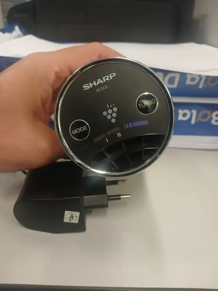 MURAH Pembersih Udara SHARP Mobil