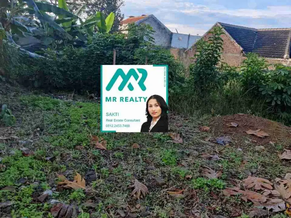 Tanah Sariwangi Kotak Jual Cepat