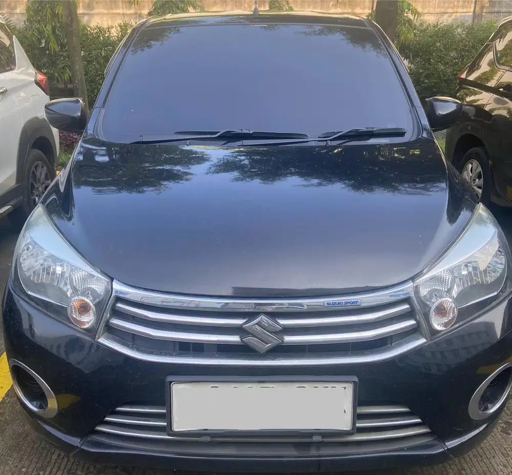 jual suzuki celerio
