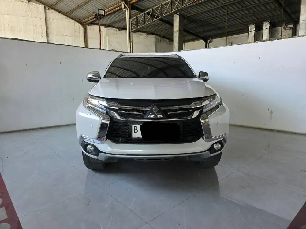 Mitsubishi Pajero Dakar 2.4 AT ( Matic ) 2019 Putih Km 70rban Mulus
