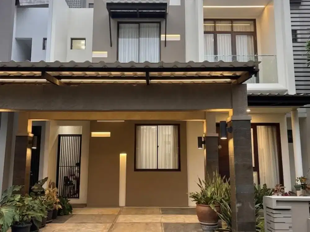 TURUN HARGA Dijual Rumah Primavera Foresta BSD CITY