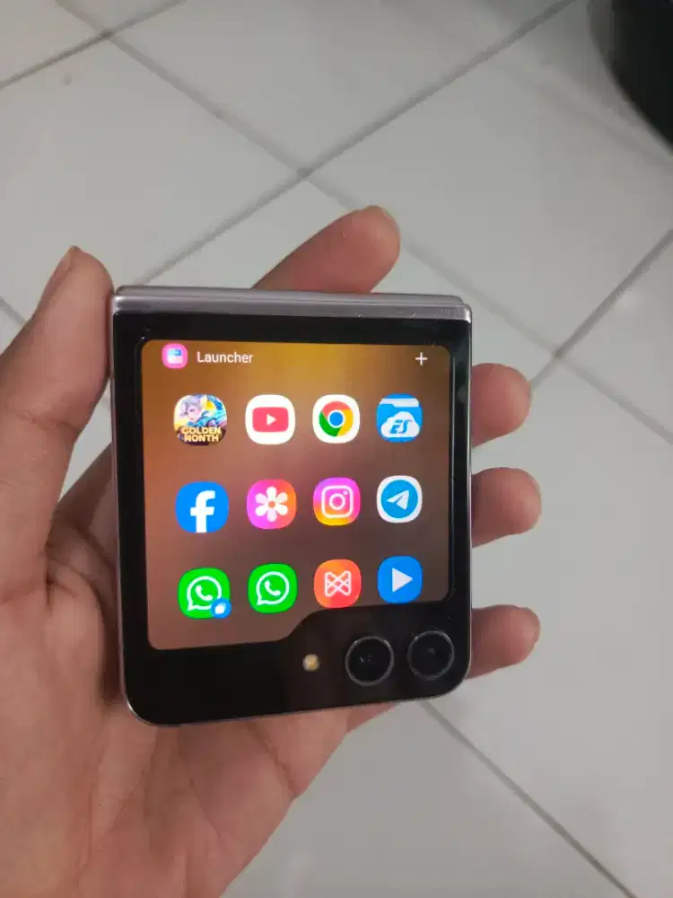 Samsung Z flip 5