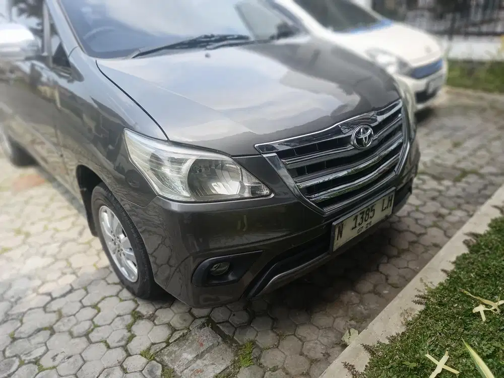 Toyota Kijang Innova 2013 Diesel