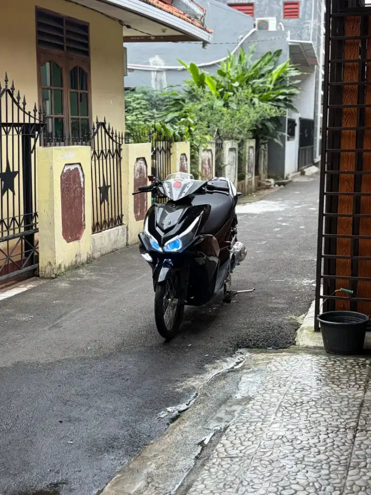 AEROX NEW 2021 STD PORTING