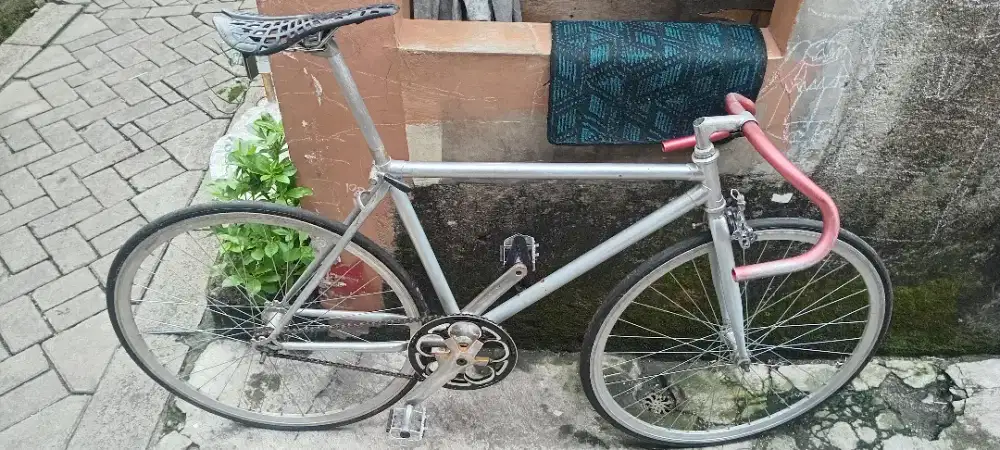 Jual fullbike balap jadul