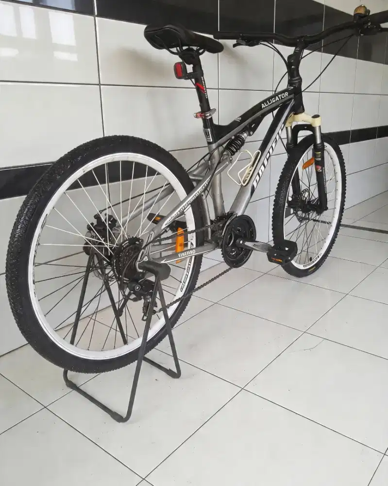Sepeda gunung MTB pacific aligator