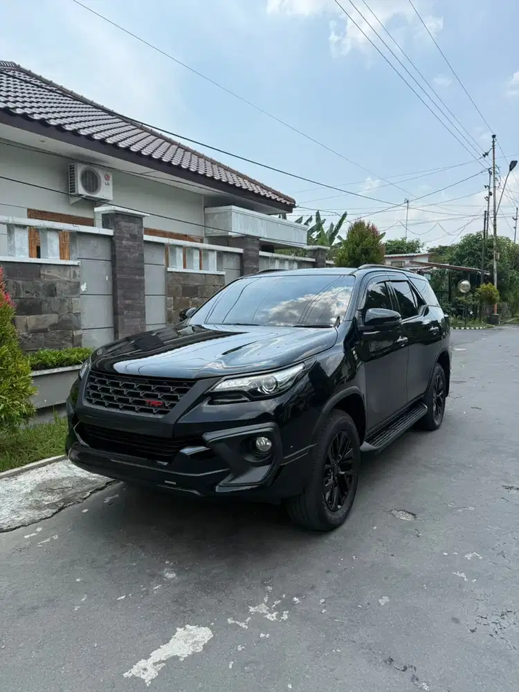 Toyota Fortuner 2019 Diesel
