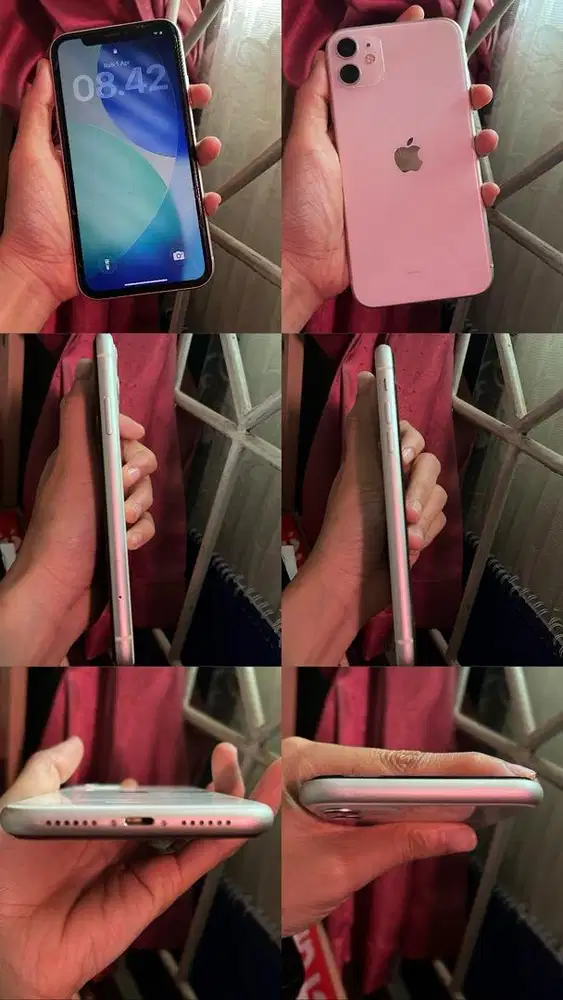 wts iphone 11 64gb exibox