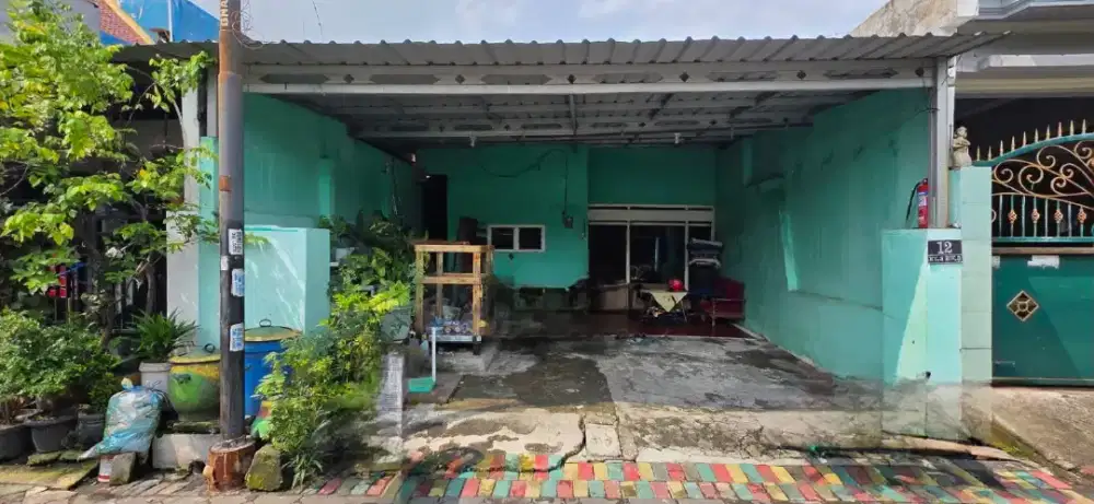 Jual Cepat Asset Bank Rumah Murah