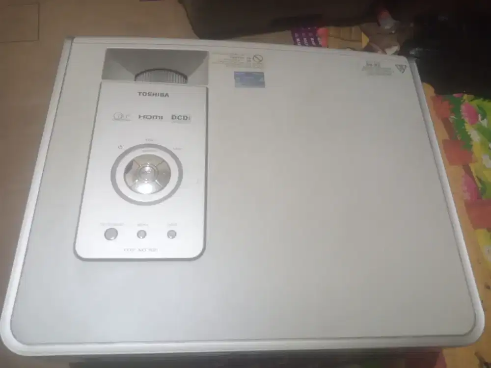 Proyektor Toshiba DLP/HDMI