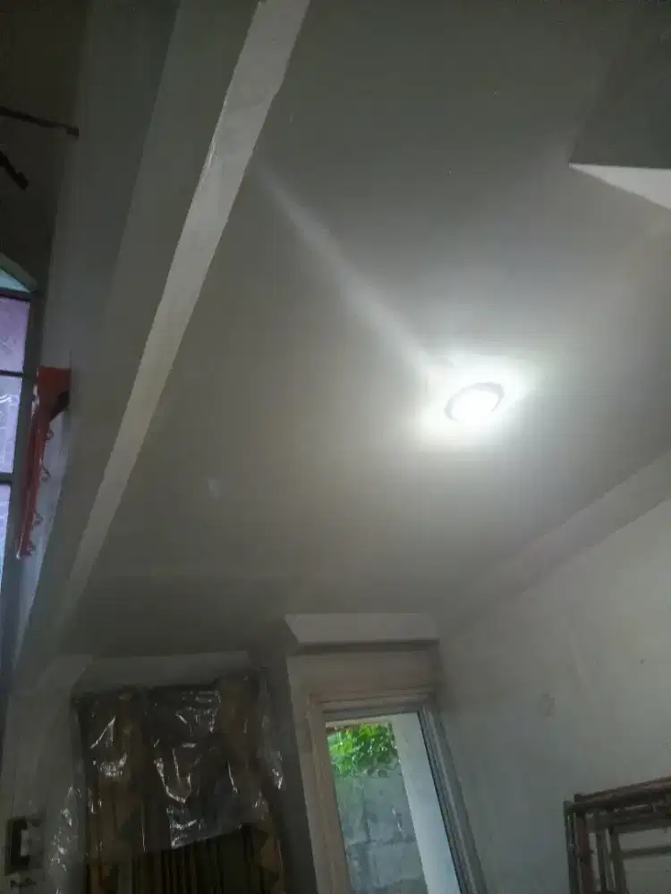 jasa pemasangan plafon & pembuatan partisi