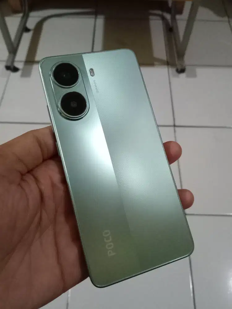 Poco X7 Pro 12/512GB – Mulus, Lengkap, Siap Pakai