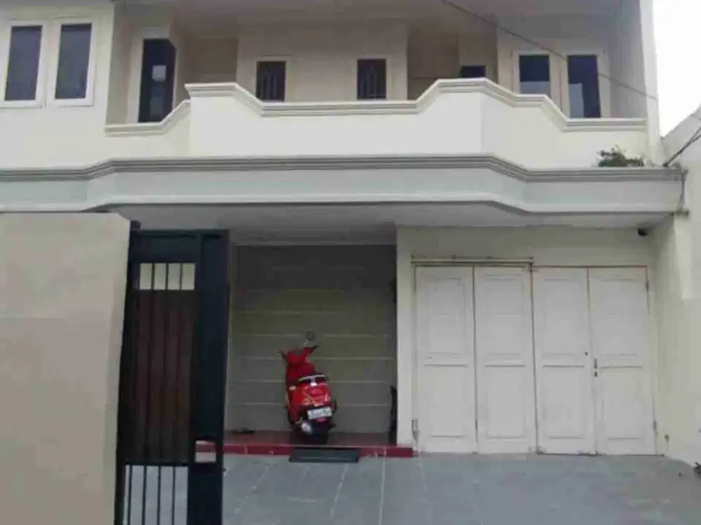 Rumah di Jual Cepat di Kebayoran Baru Jakarta Selatan Dekat SCBD Sudirman