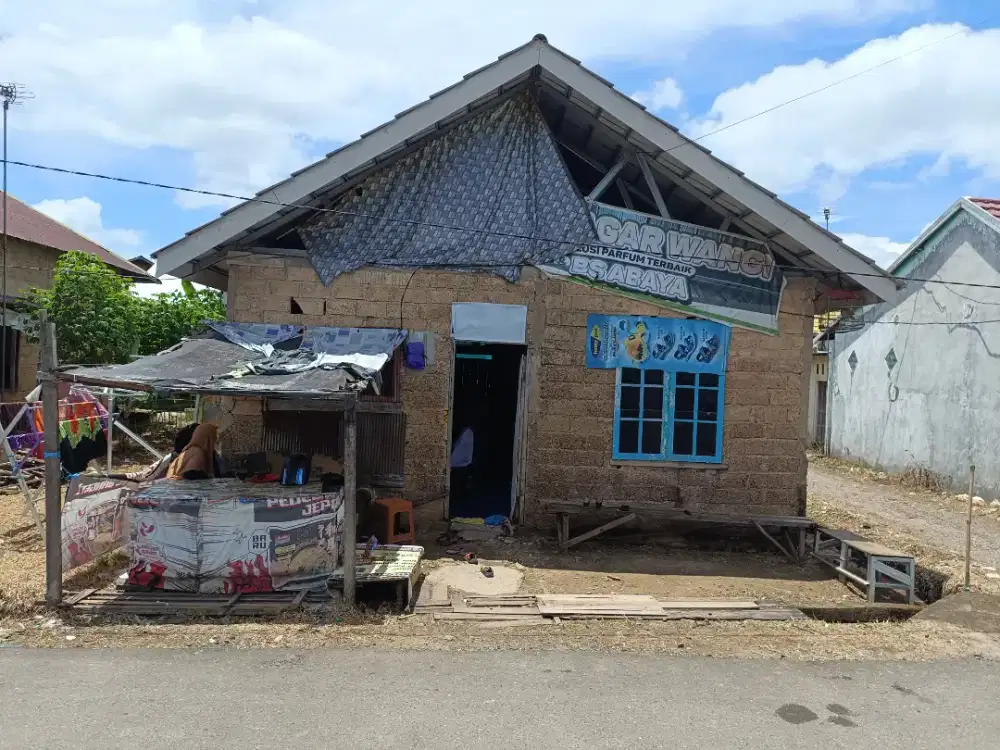 NEGO, Rumah Murah di Sekumpul