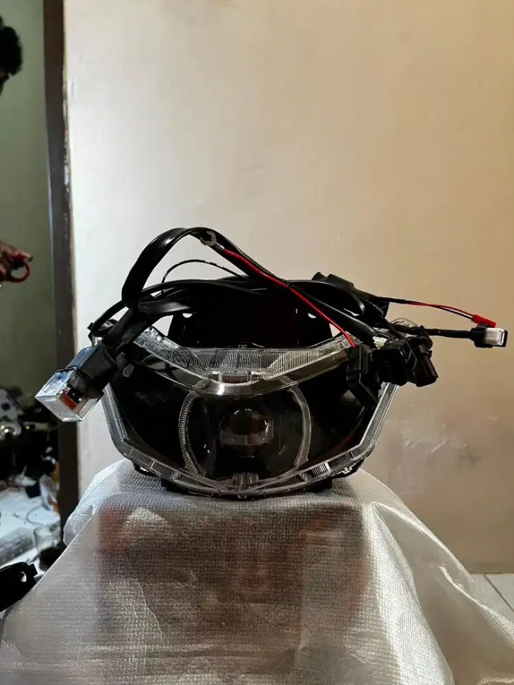 lampu billed beat deluxe gen1