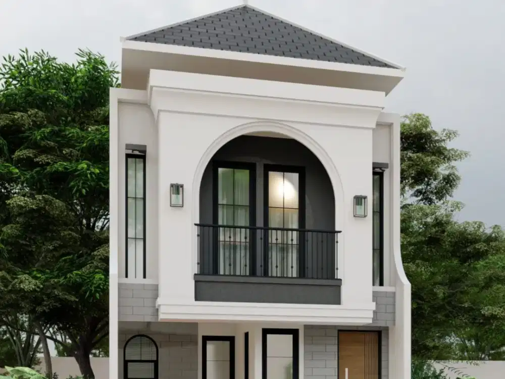 Miliki Rumah Baru IdamanMu, 4 menit akses Tol, Anti Macet, Strategis, Akses Terbaik,Harga Terbaik di Selatan Jakarta