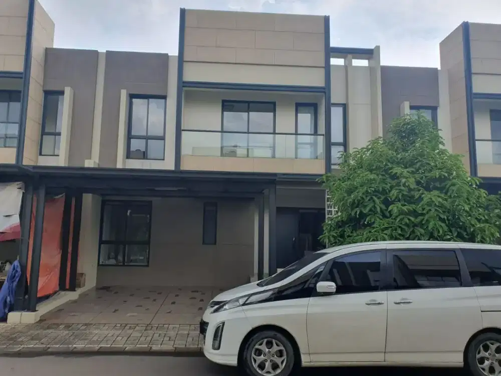 SIAP HUNI DIjual Rumah Carson GADING SERPONG