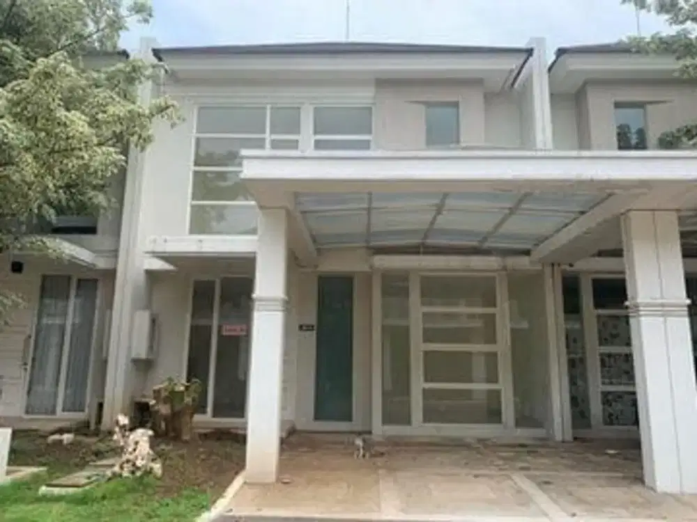 Jual rumah siap huni di grand pakuwon Surabaya barat