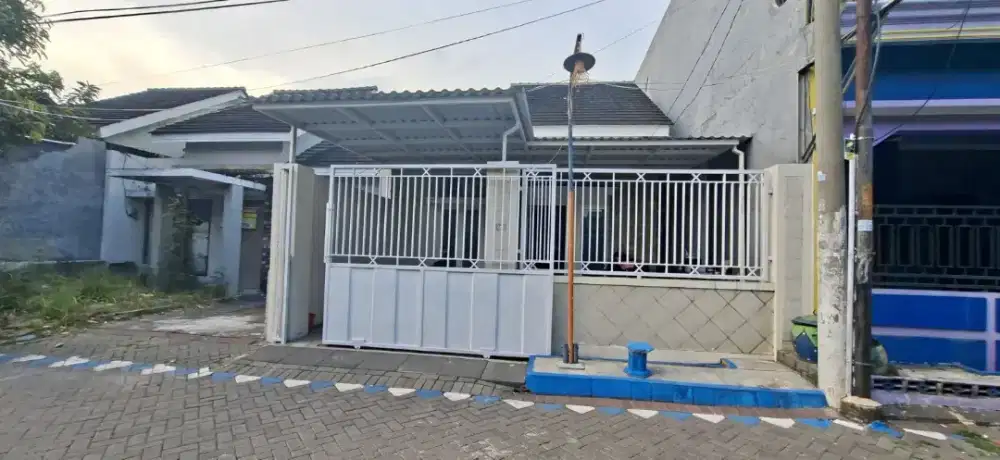 Jual Cepat Asset Bank Rumah Murah