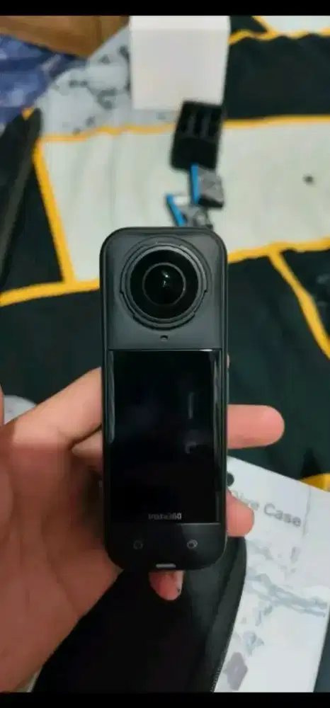 Kamera insta 360 x5
