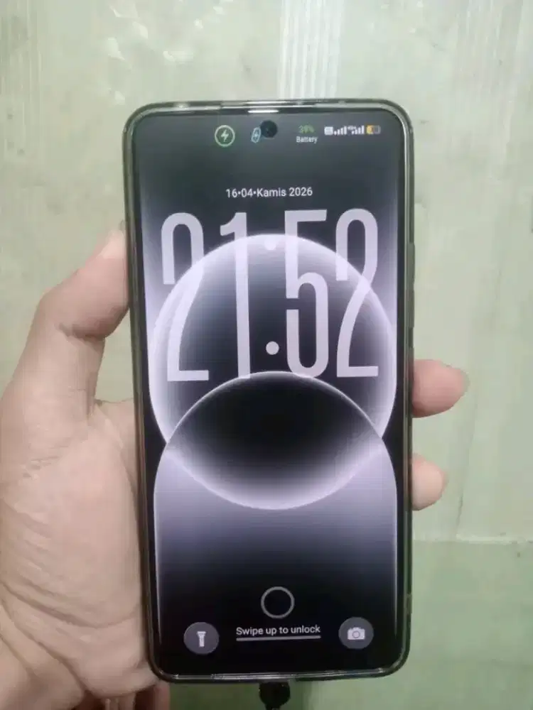 Redmi note 13 4G ram 8/256 nfc orian nominus batree awet game libas