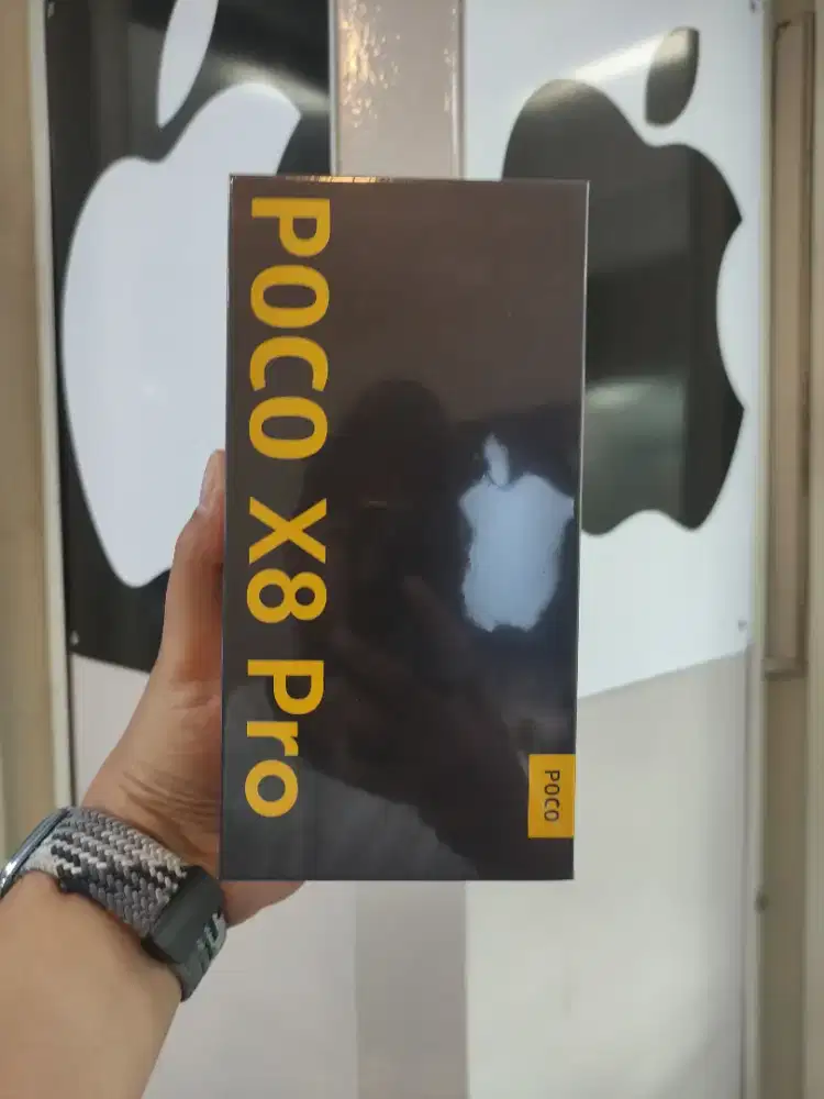 Poco X8 pro 8/512