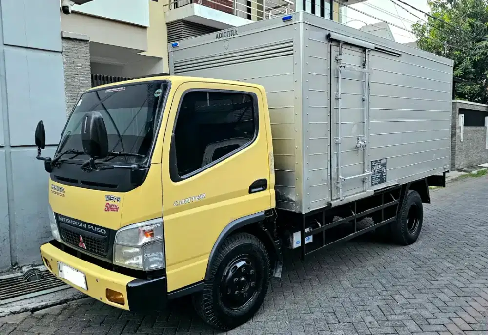 CANTER 6rd Speed-125PS ANTIK KABIN 100%ORICAT KM80rb Tg1 KOND SPT BARU