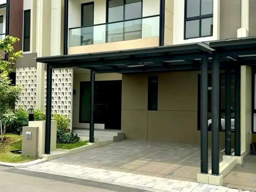 TURUN HARGA DIjual Cepat Rumah Carson GADING SERPONG