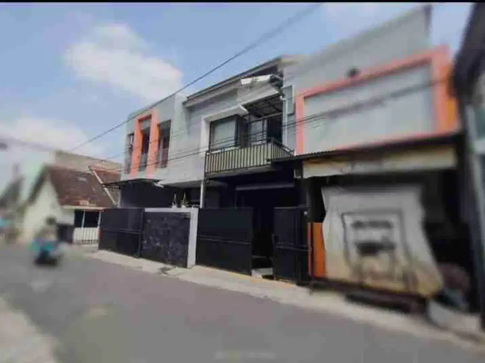 kost murah, pemilik BU, Dekat kampus UII PUSAT jl kaliurang km 13