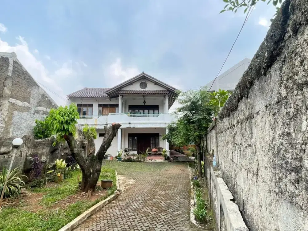 Dijual Rumah Murah di Cilobak Raya Pangkalan Jati Depok, Jawa Barat