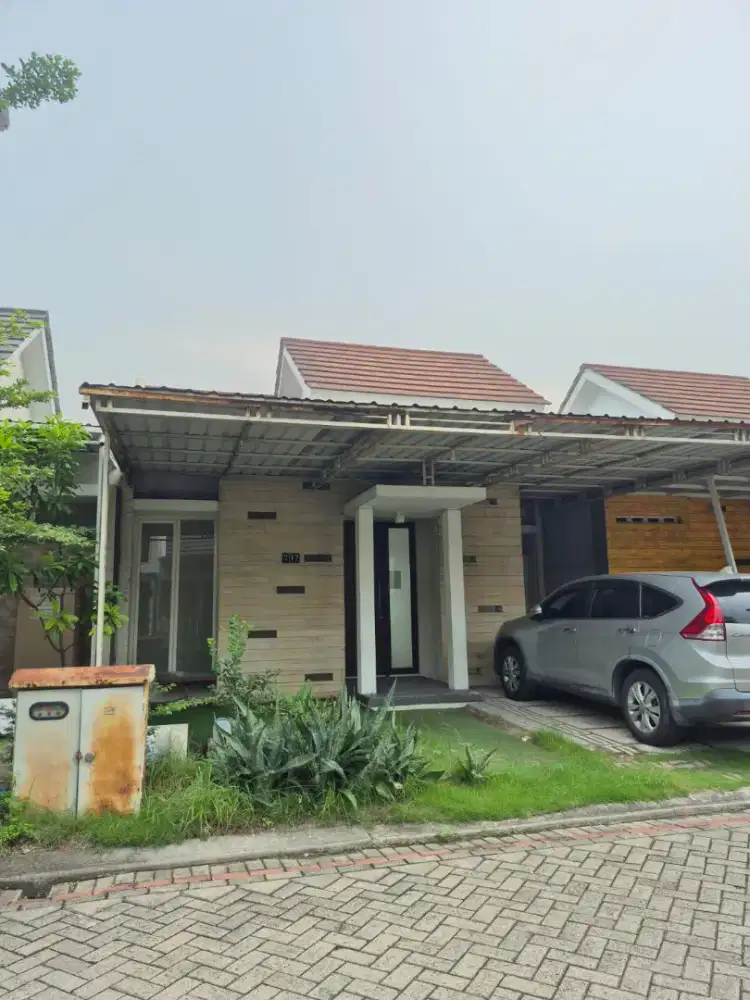 Jual Cepat Asset Bank Rumah Murah