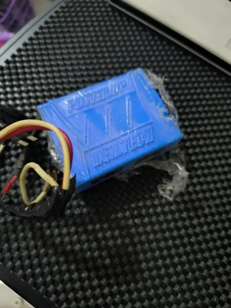 POWER UP untuk smua motor matic