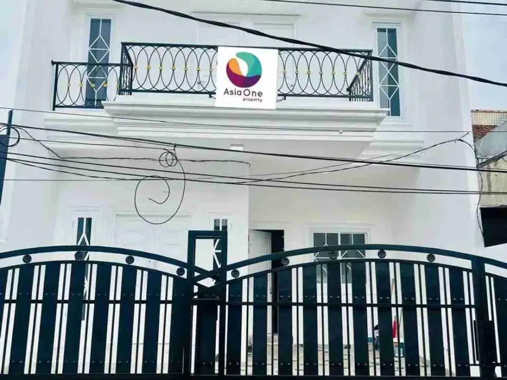 Jual Cepat Dan murah rumah dalam komplek Di duren sawit Jakarta timur