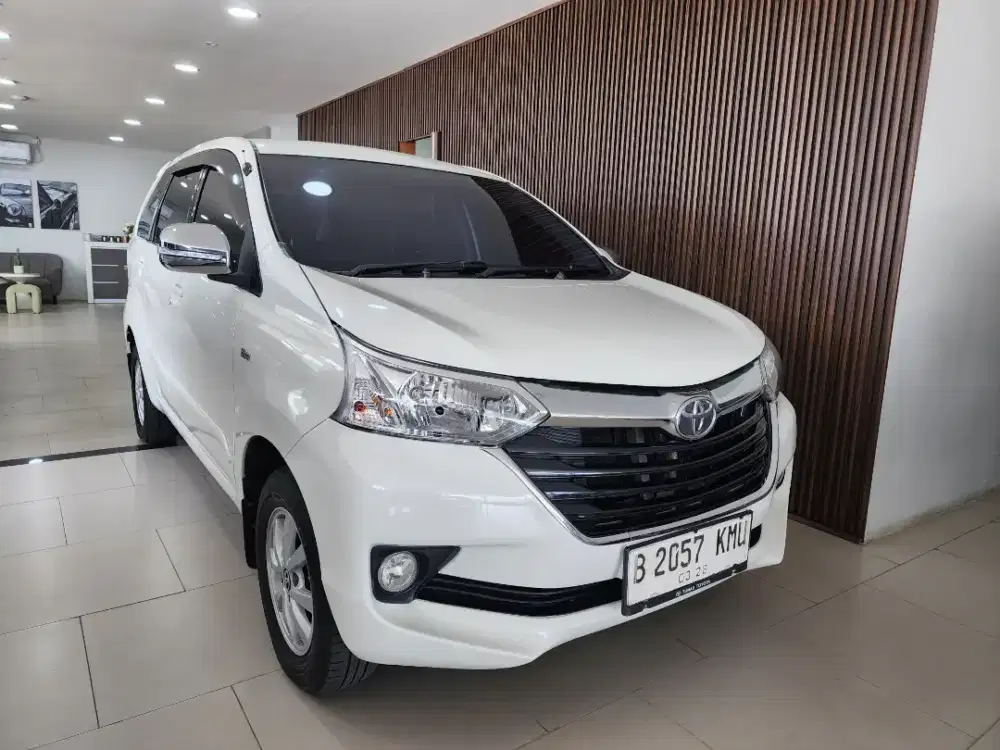 Avanza G AT 2017
