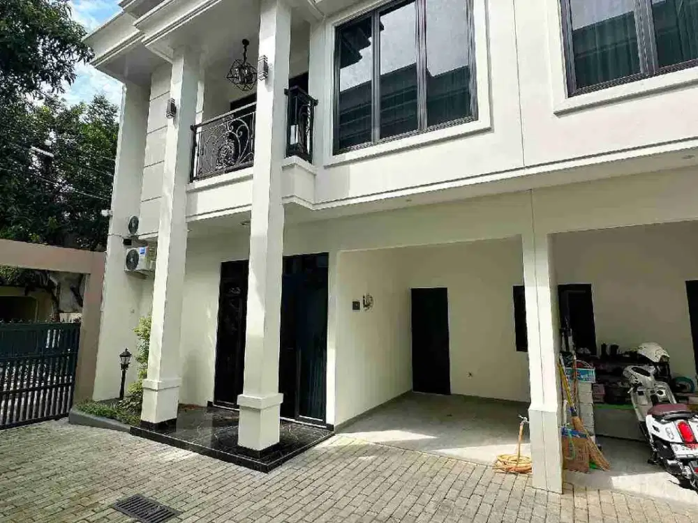 Jual Rumah Baru Siap Huni (236) Di Kalisari Pasar Rebo Jakarta Timur, Bisa KPR,Murah