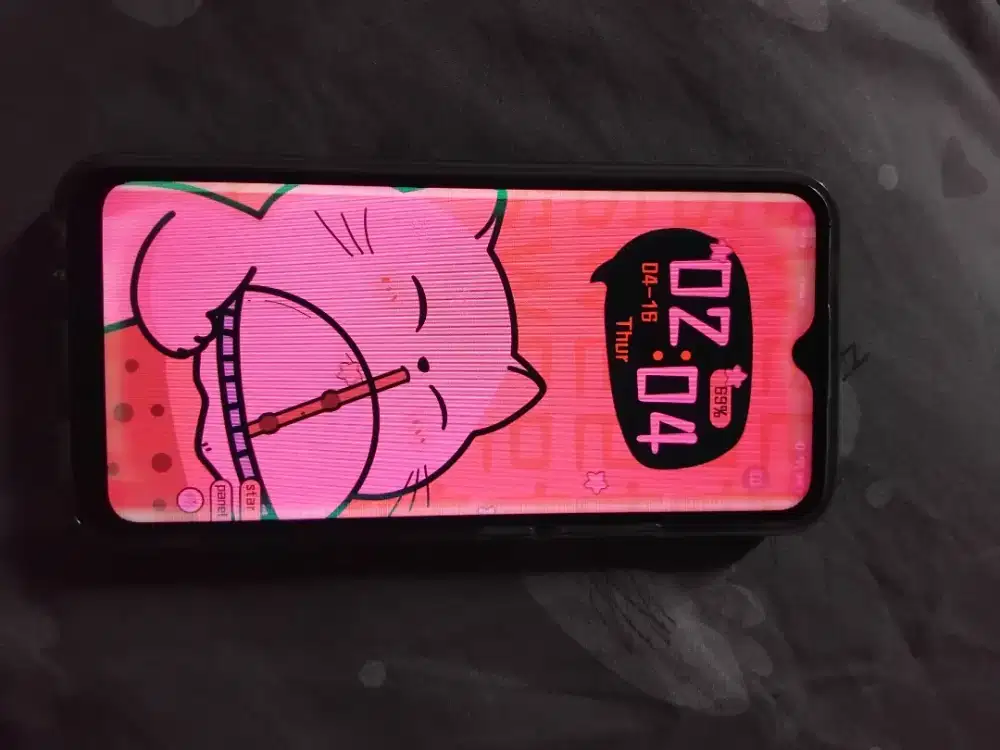 Hp vivo y 17 4/128gb